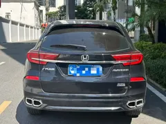 2020 Honda Avancier 370TURBO 2WD Luxury, чёрный — фото 4