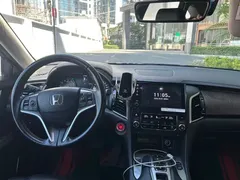2020 Honda Avancier 370TURBO 2WD Luxury, чёрный — фото 8