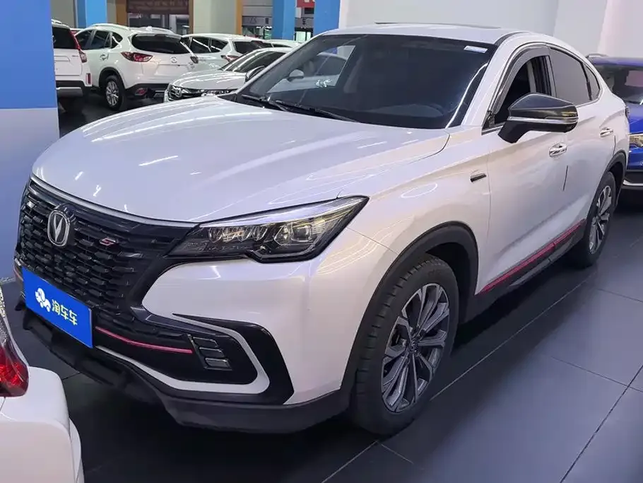 2021 Changan CS85 Coupe 1.5T DCT Luxury