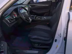 2021 Changan CS85 Coupe 1.5T DCT Luxury, белый — фото 9