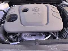 2021 Changan CS85 Coupe 1.5T DCT Luxury, белый — фото 10