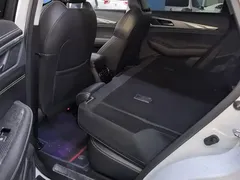 2021 Changan CS85 Coupe 1.5T DCT Luxury, белый — фото 11