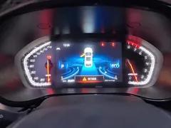 2021 Changan CS85 Coupe 1.5T DCT Luxury, белый — фото 14