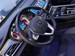 2021 Changan CS85 Coupe 1.5T DCT Luxury, белый — фото 15