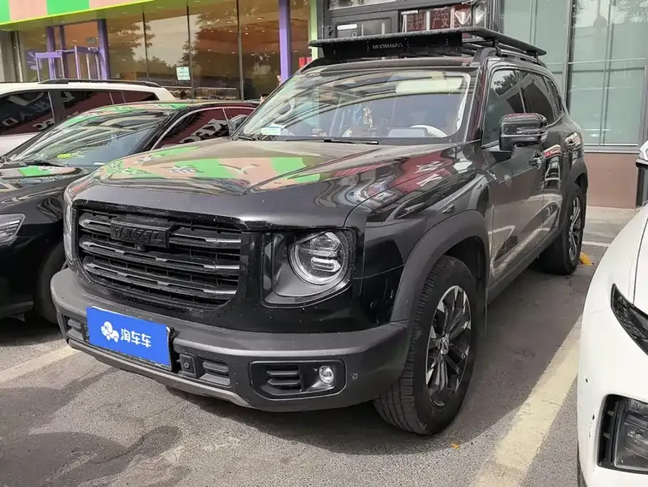 2022 Haval Dargo 1.5T DCT 2WD