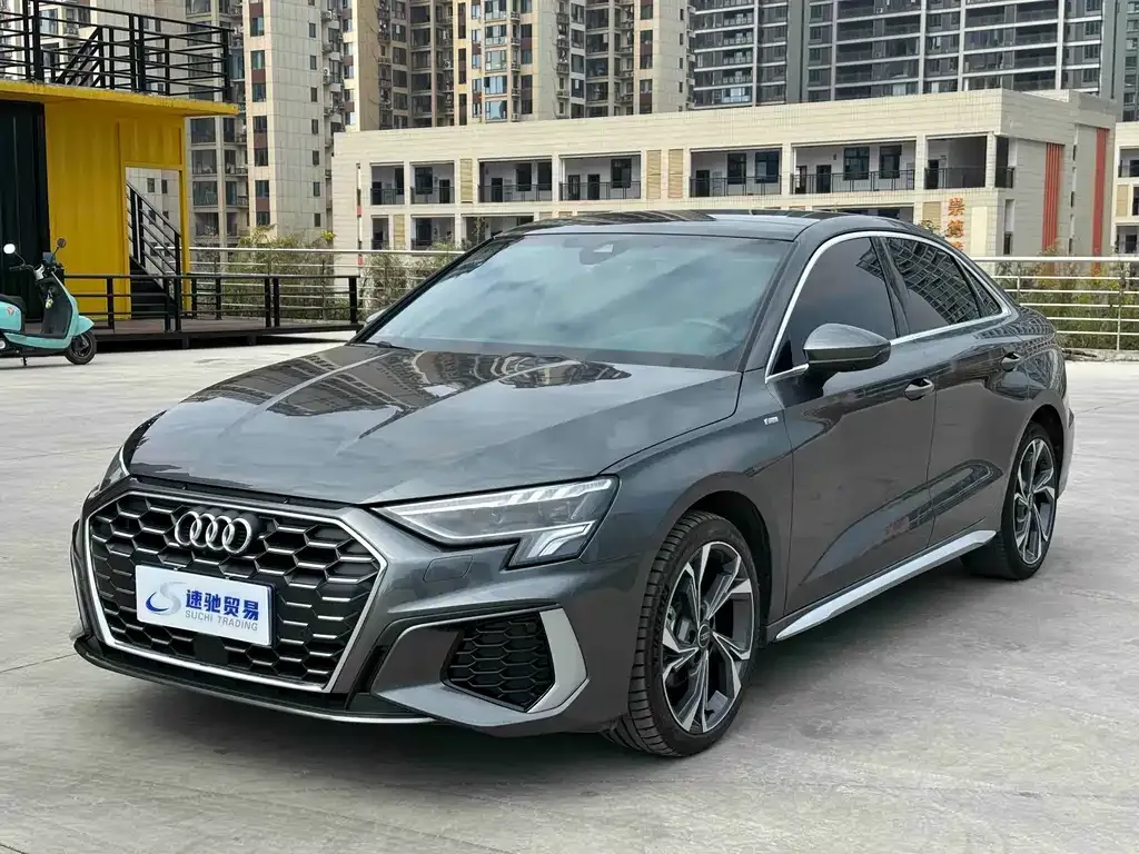 2023 Audi A3L Limousine 35 TFSI Luxury Sport