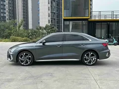 2023 Audi A3L Limousine 35 TFSI Luxury Sport — фото 7