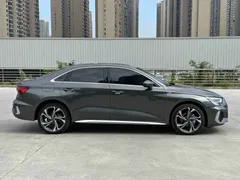 2023 Audi A3L Limousine 35 TFSI Luxury Sport — фото 8