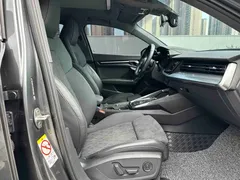 2023 Audi A3L Limousine 35 TFSI Luxury Sport — фото 20