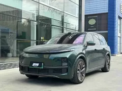 2025 Li Auto L9 Smart Refresh, зелёный — фото 1