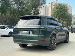 2025 Li Auto L9 Smart Refresh, зелёный — фото 2