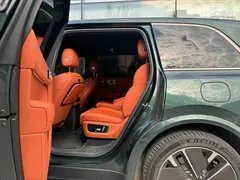 2025 Li Auto L9 Smart Refresh, зелёный — фото 4