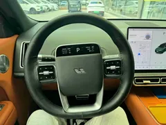 2025 Li Auto L9 Smart Refresh, зелёный — фото 5