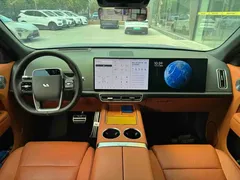 2025 Li Auto L9 Smart Refresh, зелёный — фото 6