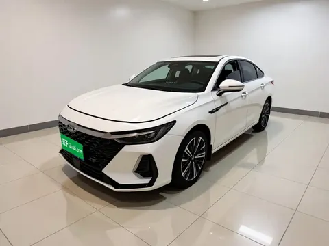 2022 Chery Arrizo 8 1.6T DCT