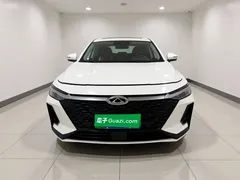 2022 Chery Arrizo 8 1.6T DCT, белый — фото 2