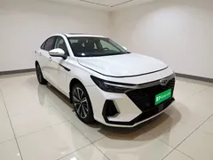 2022 Chery Arrizo 8 1.6T DCT, белый — фото 3