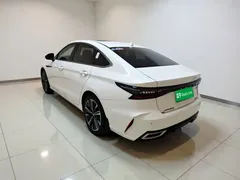 2022 Chery Arrizo 8 1.6T DCT, белый — фото 4