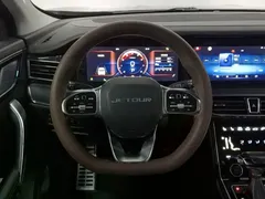 2020 Jetour X90 1.6T DCT 6-seat — фото 11