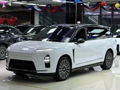 2026 Nio ES8 6-seat Executive Luxury, белый — фото 1