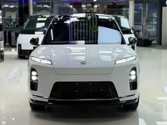 2026 Nio ES8 6-seat Executive Luxury, белый — фото 2