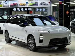 2026 Nio ES8 6-seat Executive Luxury, белый — фото 3