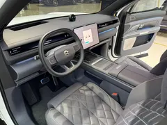 2026 Nio ES8 6-seat Executive Luxury, белый — фото 4