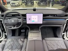 2026 Nio ES8 6-seat Executive Luxury, белый — фото 5