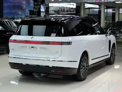 2026 Nio ES8 6-seat Executive Luxury, белый — фото 14