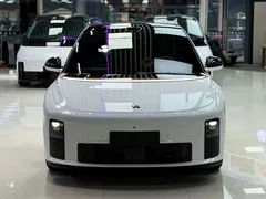 2026 Li Auto i6 2WD Standard, белый — фото 2