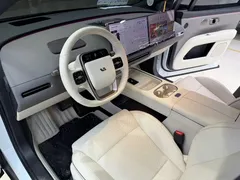 2026 Li Auto i6 2WD Standard, белый — фото 4