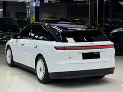 2026 Li Auto i6 2WD Standard, белый — фото 11