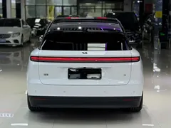 2026 Li Auto i6 2WD Standard, белый — фото 12
