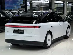 2026 Li Auto i6 2WD Standard, белый — фото 13