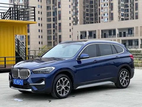2021 BMW X1 Premium