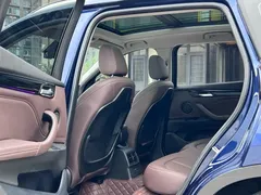 2021 BMW X1 Premium, синий — фото 9