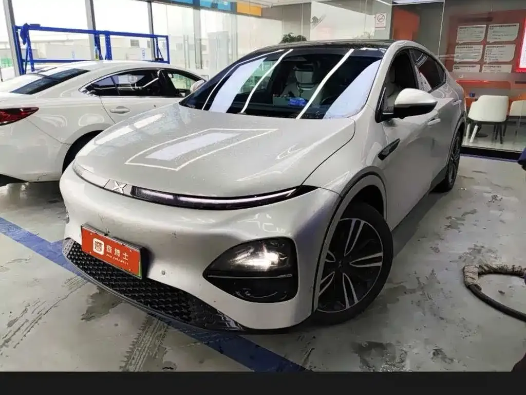 2023 Xpeng G6 580 Long Range Max