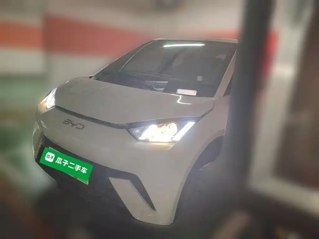 2025 BYD Seagull 305km Vitality