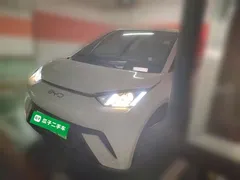 2025 BYD Seagull 305km Vitality, белый — фото 1