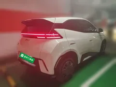 2025 BYD Seagull 305km Vitality, белый — фото 4