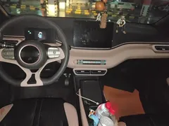 2025 BYD Seagull 305km Vitality, белый — фото 5