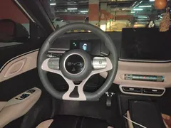 2025 BYD Seagull 305km Vitality, белый — фото 6
