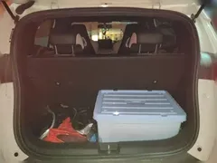 2025 BYD Seagull 305km Vitality, белый — фото 15