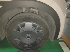 2025 BYD Seagull 305km Vitality, белый — фото 24