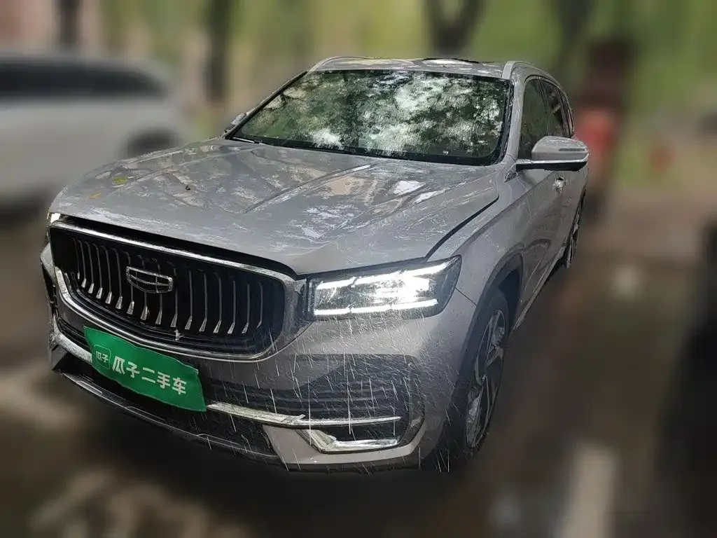 2021 Geely Monjaro 2.0TD DCT EVO 2WD Premium