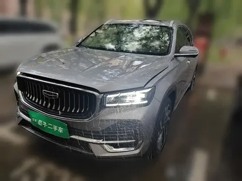 2021 Geely Monjaro 2.0TD DCT EVO 2WD Premium