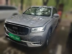 2021 Geely Monjaro 2.0TD DCT EVO 2WD Premium — фото 2