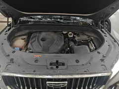 2021 Geely Monjaro 2.0TD DCT EVO 2WD Premium — фото 11