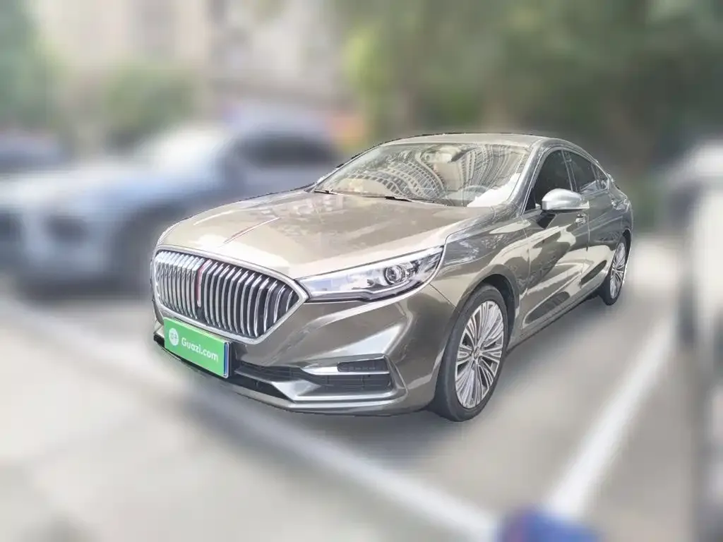 2022 Hongqi H5 Classic 1.5T DCT Qiyun