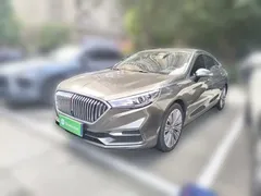 2022 Hongqi H5 Classic 1.5T DCT Qiyun, чёрный — фото 2